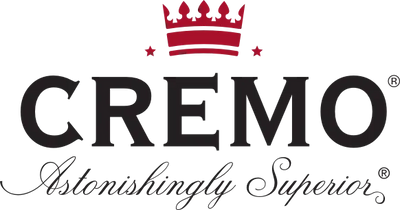 Brand logo for Cremo
