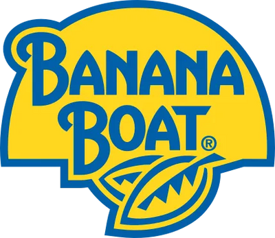 Brand logo for Banana Boat