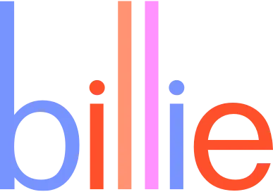 Brand logo for Billie