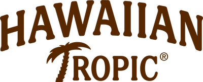 Brand logo for Hawaiian Tropic