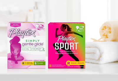 Sample product image of Playtex