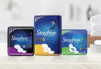 Sample product image of Stayfree
