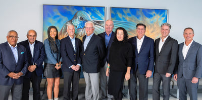 Group image of Edgewell leadership, board of directors