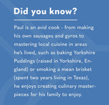 Paul fun facts