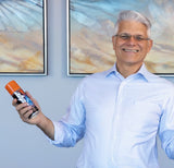 Ricardo with Edgewell products
