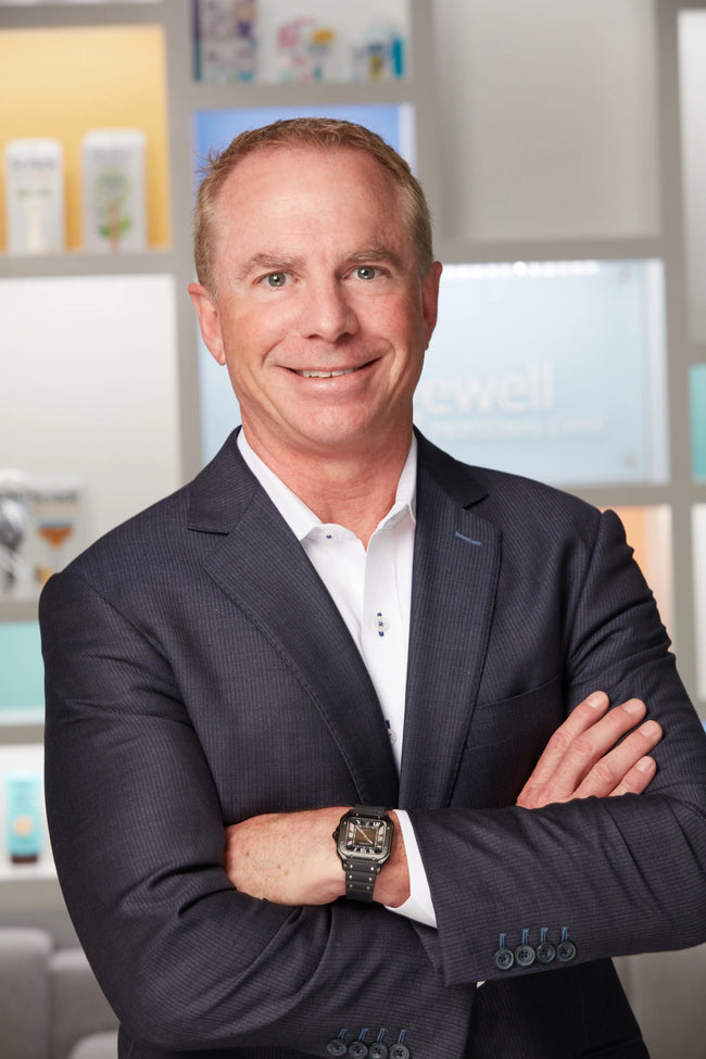 Rod Little, Chief Executive Officer & President at Edgewell Personal Care